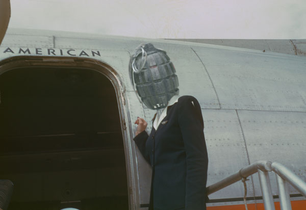 Stewardess