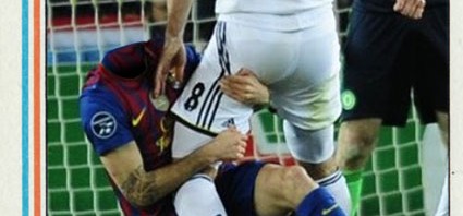 Geste technique 88…