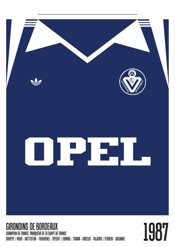 Home/Away Kit #13 …