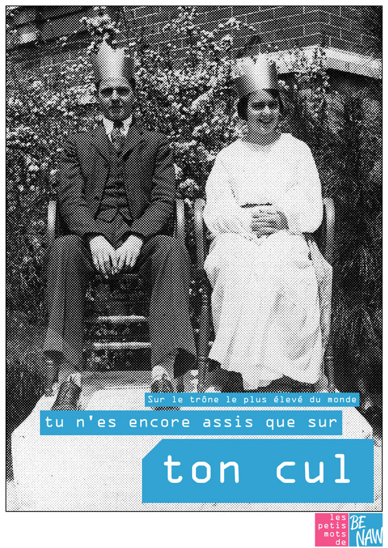 Les petits mots de Be Naw #04 …