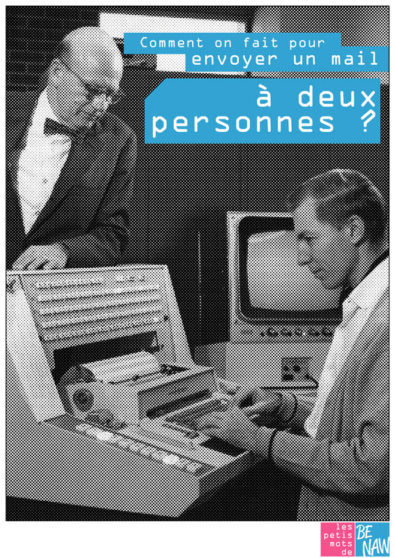 Les petits mots de Be Naw #05 …