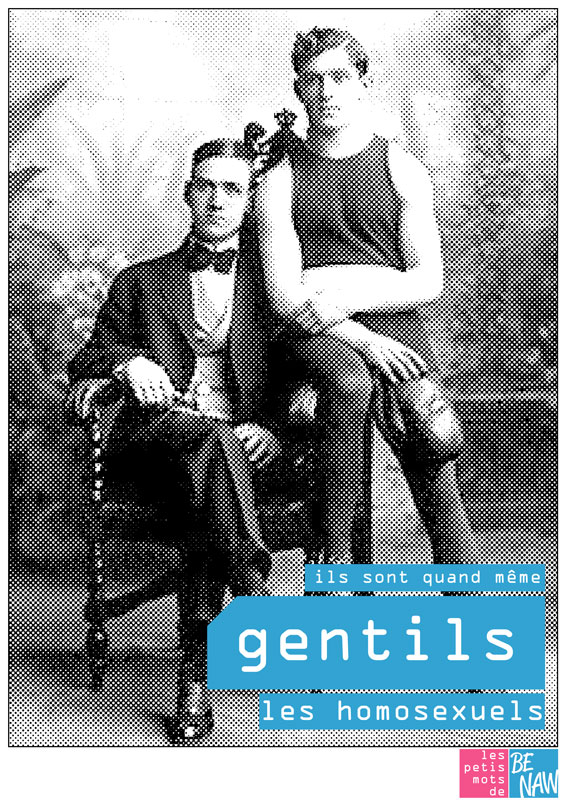 Les petits mots de Be Naw #03 …