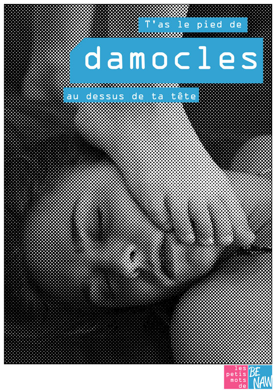 Les petits mots de Be Naw #08 …