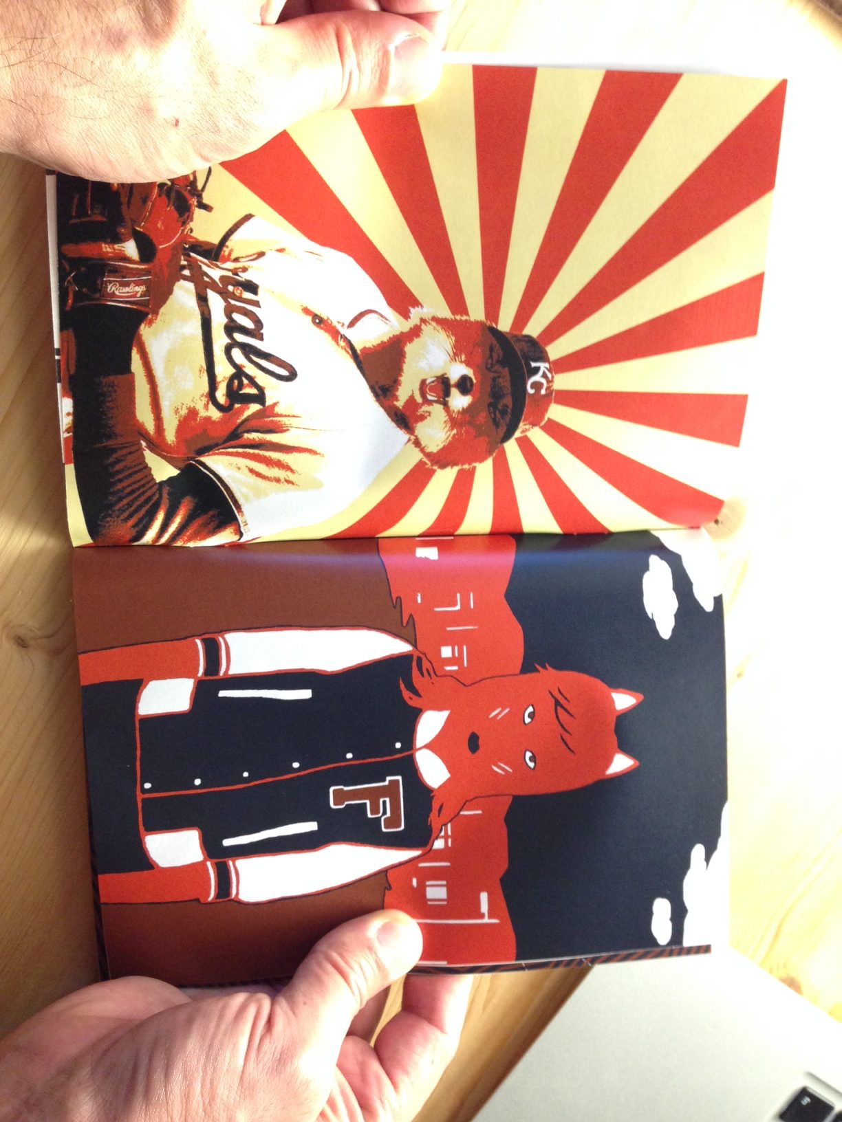 Renards, Renardes …