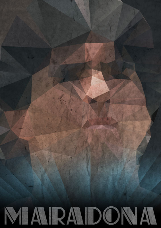 Maradona …