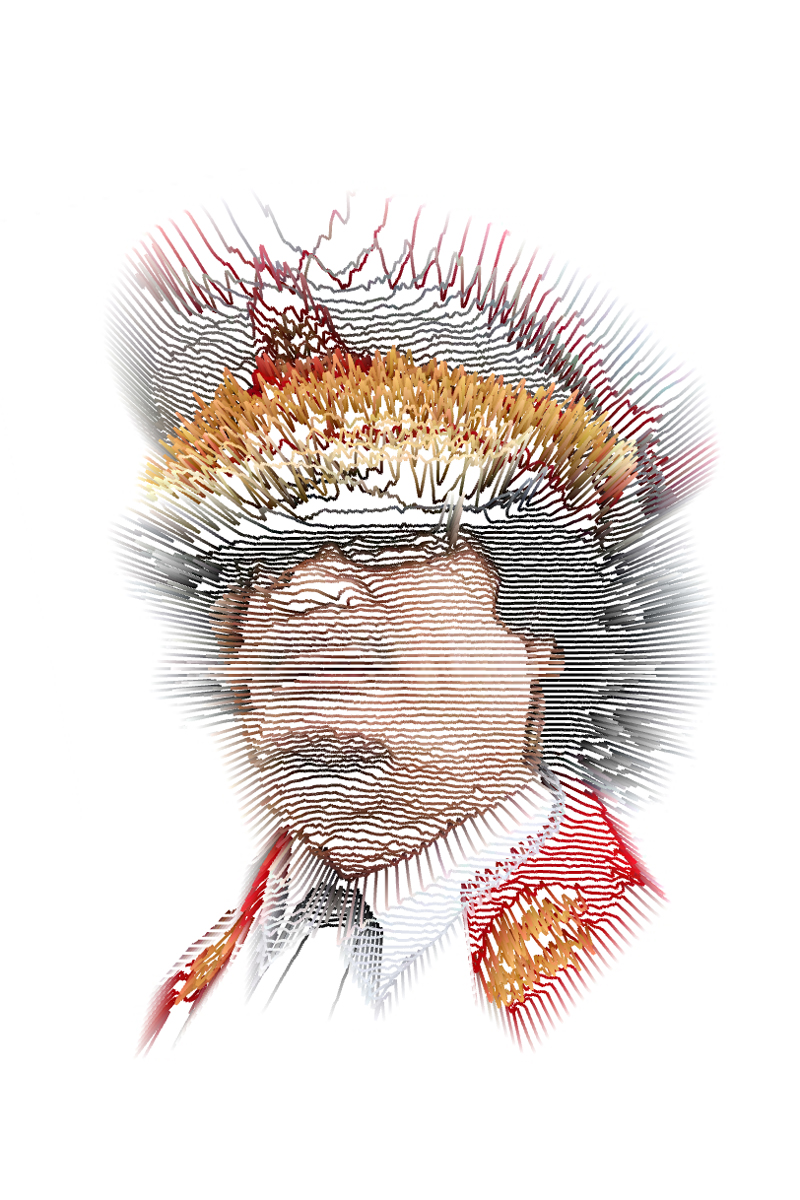 Glitch Tyran #04 …