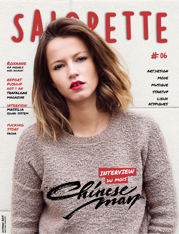 La Salopette Mag …