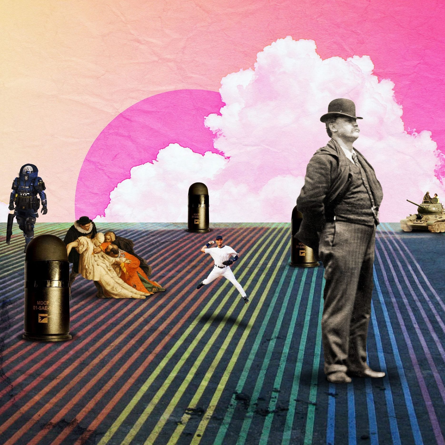 Sourd à la violence