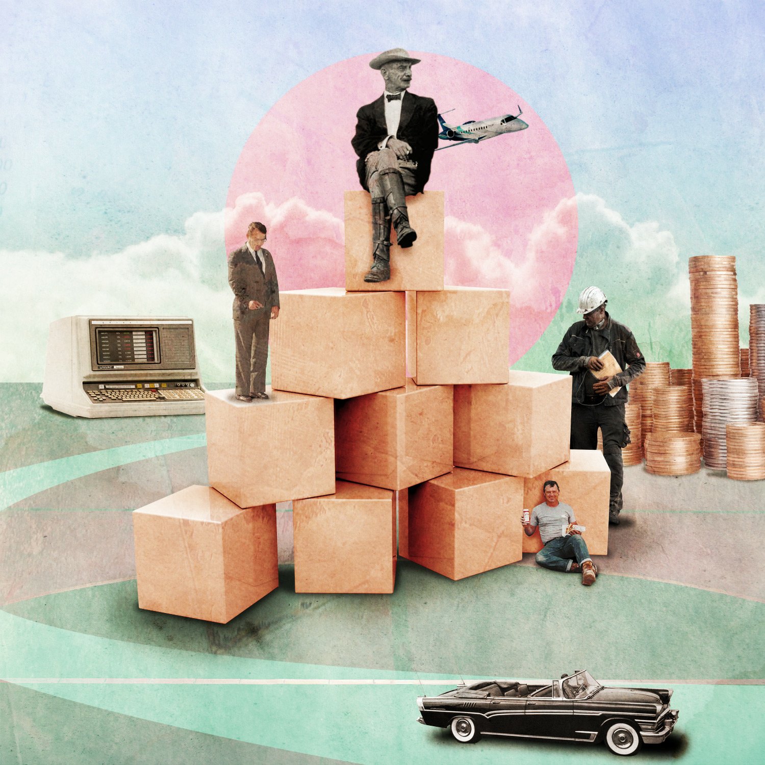 Comprendre le ruissellement … ou pas