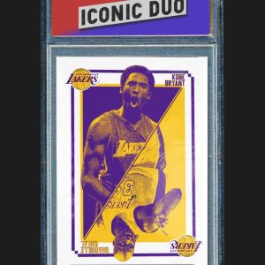 Iconic Duo – Shaq & Kobe