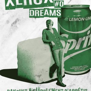 Fanzine Xerox Dreams #0