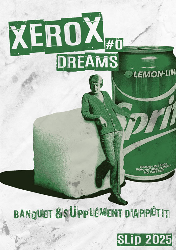 Fanzine Xerox Dreams #0