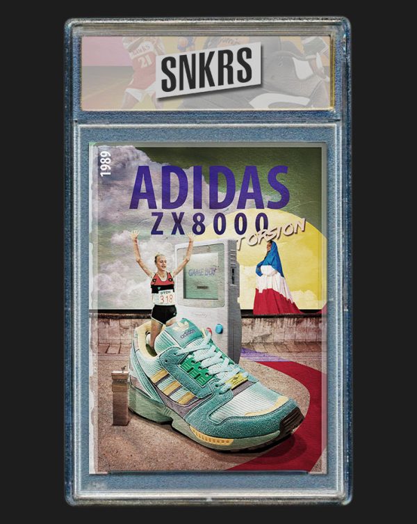 Adidas ZX8000 Torsion