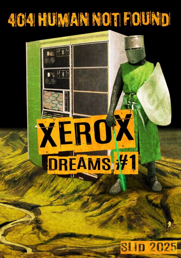 Fanzine Xerox Dreams #1