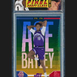 Ace Bailey - Pixel Draft Class 25-26