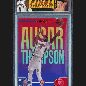 Ausar Thompson - Pixel Draft Class 25-26
