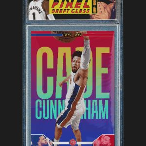 Cade Cunningham - Pixel Draft Class 25-26