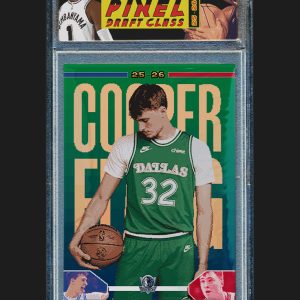 Cooper Flagg - Pixel Draft Class 25-26