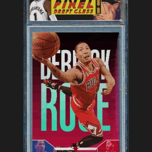 Derrick Rose - Pixel Draft Class 25-26