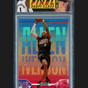 Allen Iverson - Pixel Draft Class 25-26