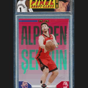 Alperen Sengun - Pixel Draft Class 25-26