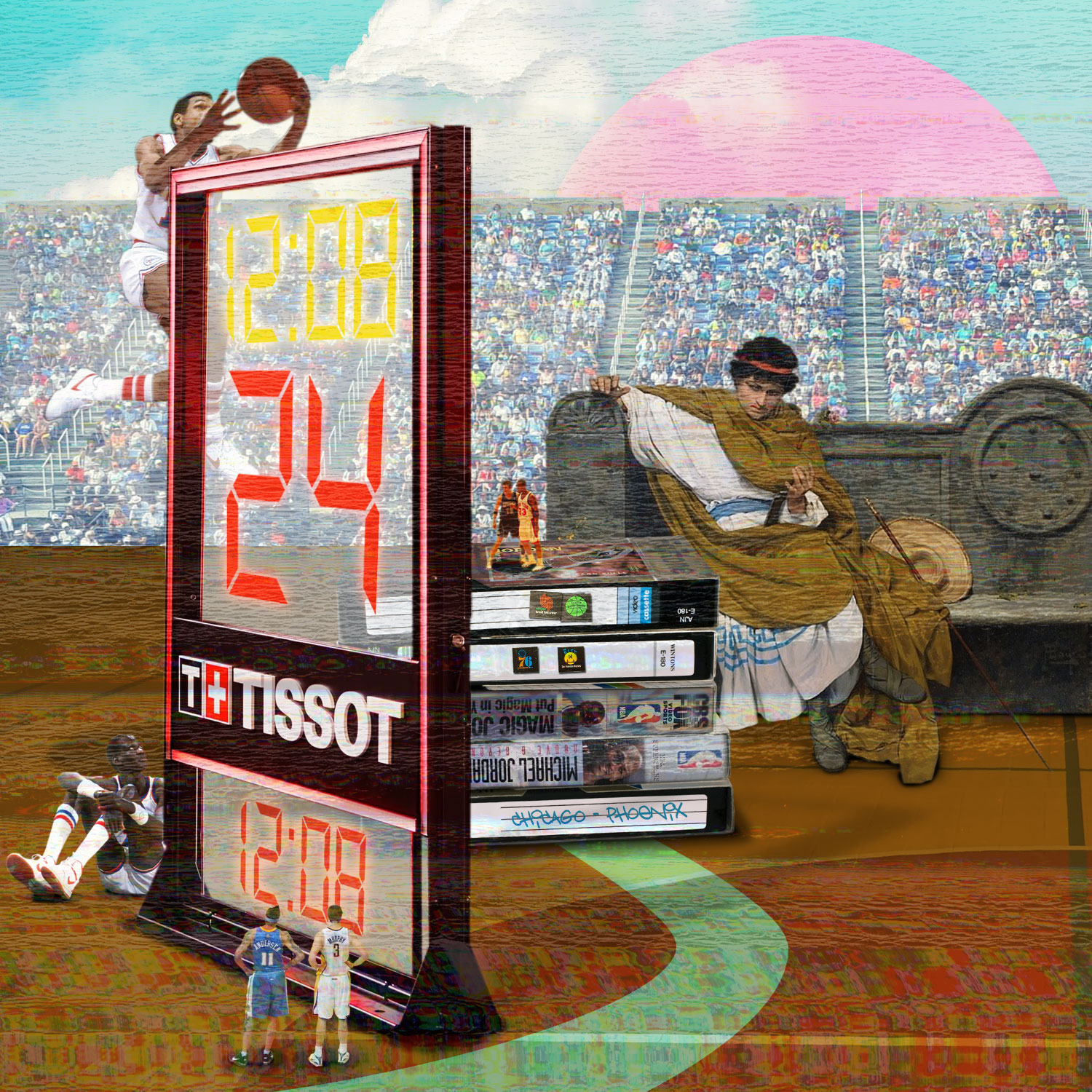 Deux Mois pour un Dunk