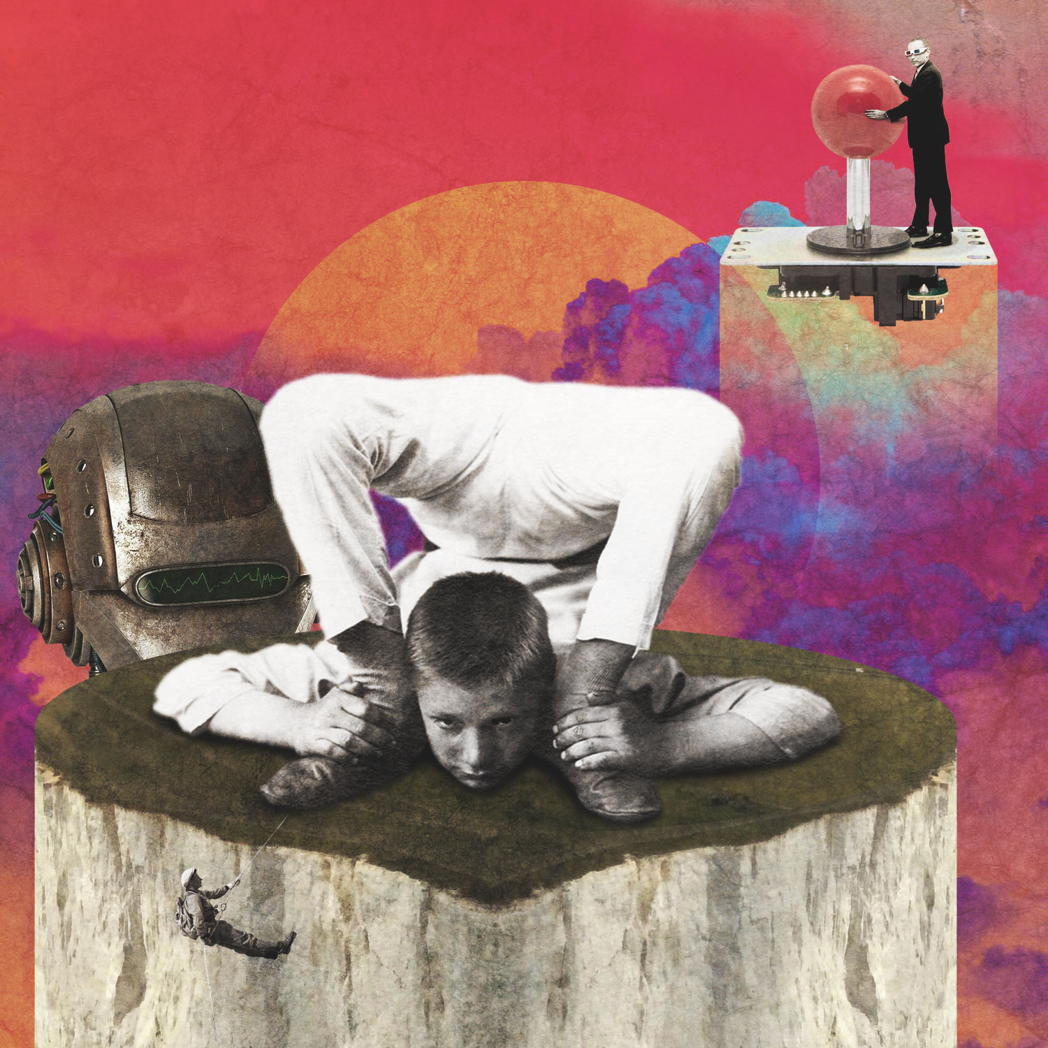 🤖 Hors de contrôle