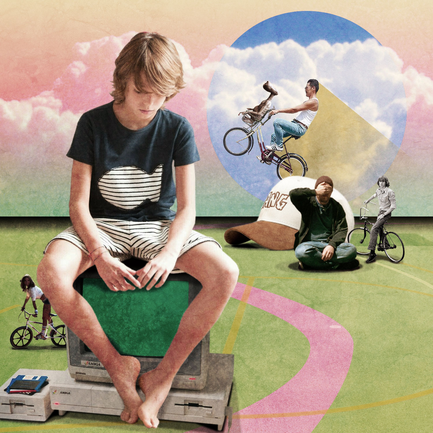 🕹️ Intégrer la Bande