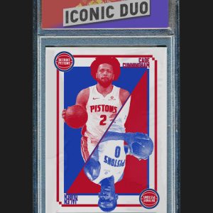 Cade Cunningham & Jalen Duren