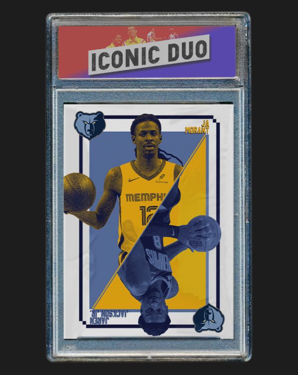 Ja Morant & Jaren Jackson Jr.