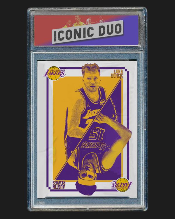 Luka Dončić & Austin Reaves