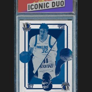 Cooper Flagg & Kyrie Irving