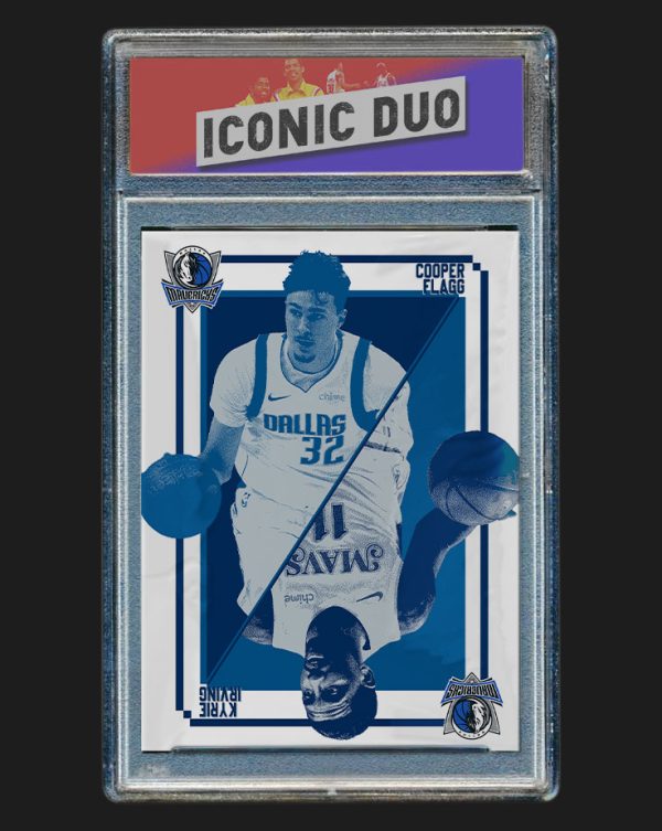 Cooper Flagg & Kyrie Irving