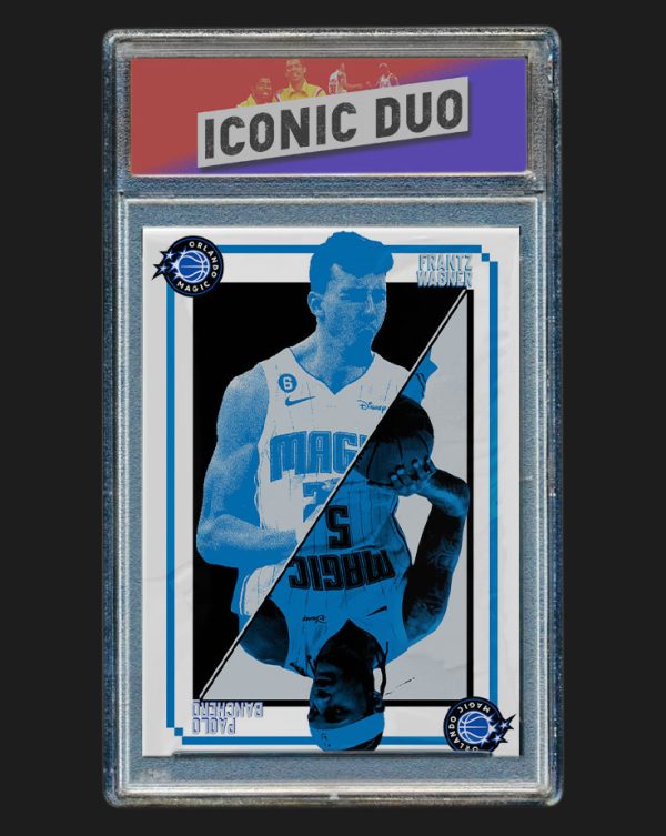 Paolo Banchero & Franz Wagner