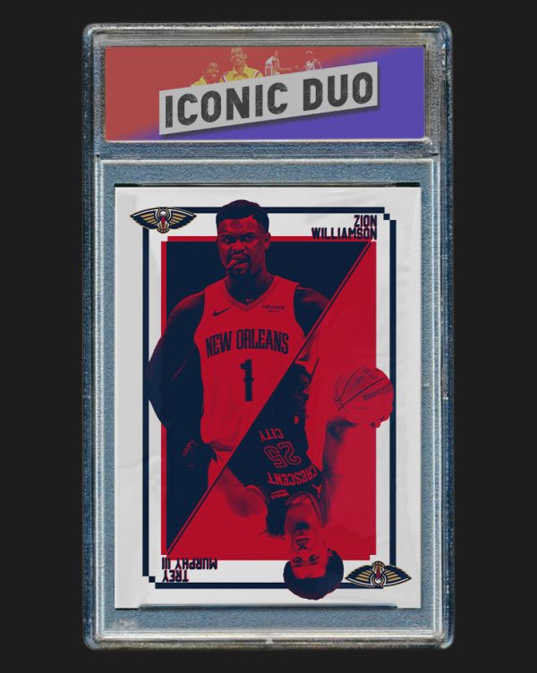 Zion Williamson & Trey Murphy III