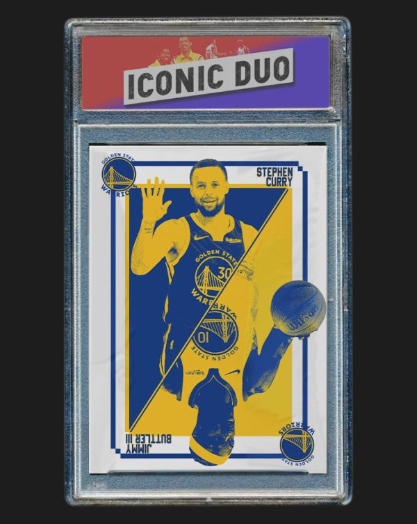 Stephen Curry & Jimmy Butler