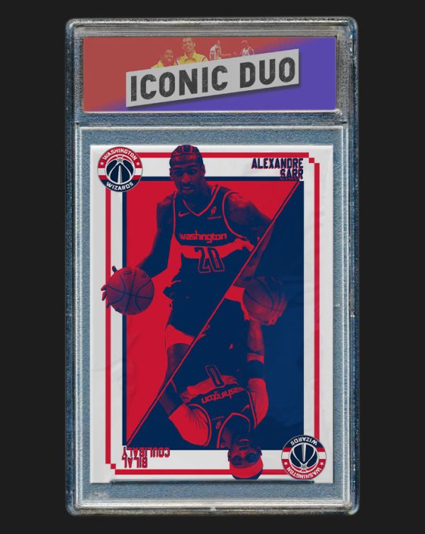 Bilal Coulibaly & Alex Sarr